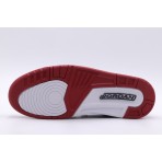 Jordan Air Legacy 312 Low Ανδρικά Sneakers Λευκά, Κόκκινα, Μαύρα