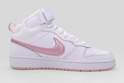 Nike Court Borough Mid 2 Sneakers (CD7782 105)