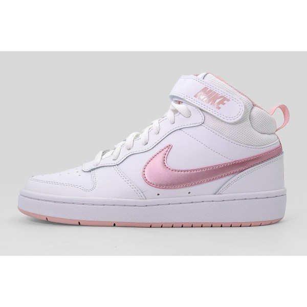 Nike Court Borough Mid 2 Sneakers (CD7782 105)