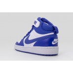Nike Court Borough Mid 2 Sneakers Λευκά, Ρουά