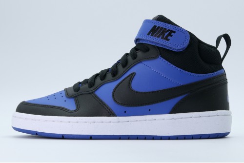 Nike Court Borough Mid 2 Sneakers (CD7782 404)
