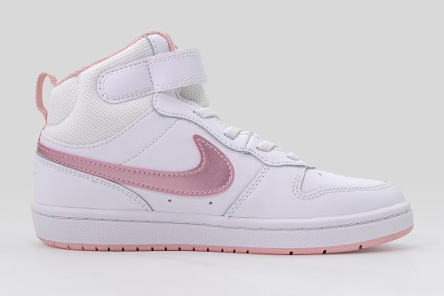 Nike Court Borough Mid 2 Sneakers (CD7783 105)