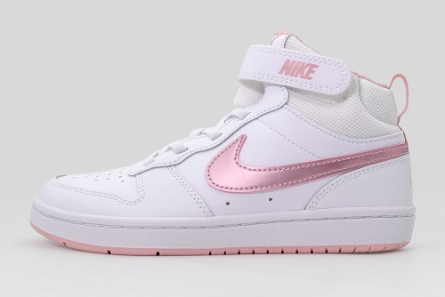 Nike Court Borough Mid 2 Sneakers (CD7783 105)
