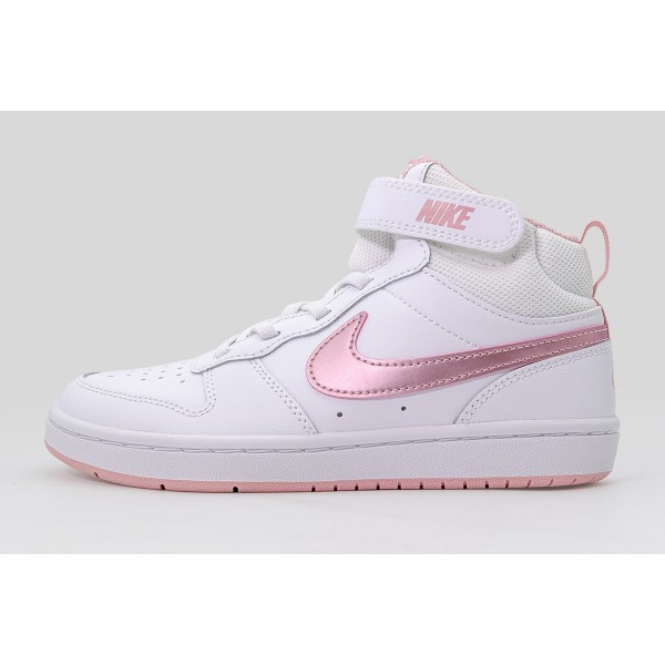 Nike Court Borough Mid 2 Sneakers (CD7783 105)