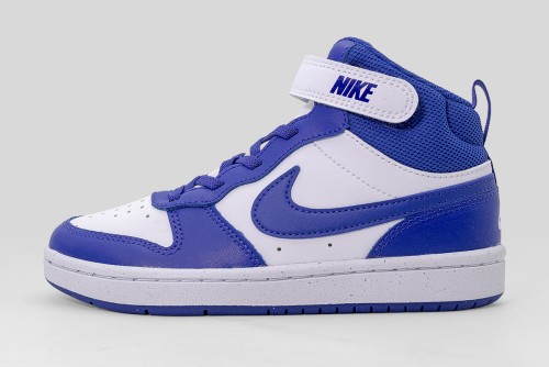 Nike Court Borough Mid 2 Sneakers (CD7783 130)