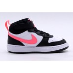 Nike Court Borough Mid 2 Βρεφικά Sneakers (CD7784 005)