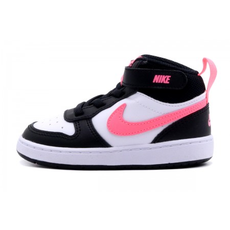 Nike Court Borough Mid 2 Βρεφικά Sneakers