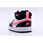 Nike Court Borough Mid 2 Βρεφικά Sneakers (CD7784 005)