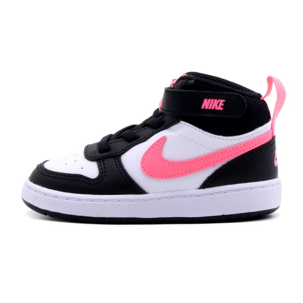 Nike Court Borough Mid 2 Βρεφικά Sneakers (CD7784 005)