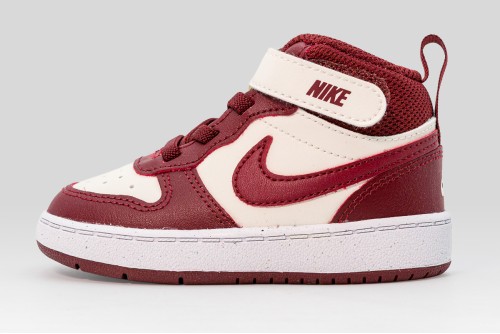 Nike Court Borough Mid 2 Sneakers (CD7784 013)