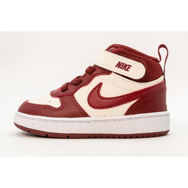 Nike Court Borough Mid 2 Sneakers (CD7784 013)