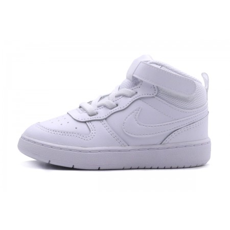Nike Court Borough Mid 2 Βρεφικά Sneakers