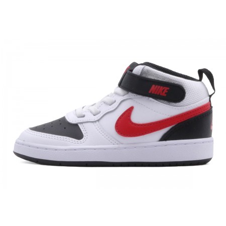 Nike Court Borough Mid 2 Βρεφικά Sneakers