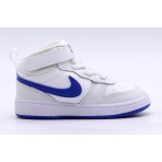 Nike Court Borough Mid 2 Βρεφικά Sneakers (CD7784 113)