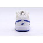 Nike Court Borough Mid 2 Βρεφικά Sneakers (CD7784 113)