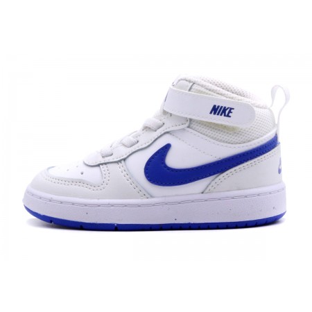 Nike Court Borough Mid 2 Βρεφικά Sneakers