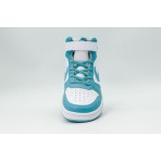 Nike Court Borough Mid 2 Βρεφικά Sneakers Λευκά, Βεραμάν