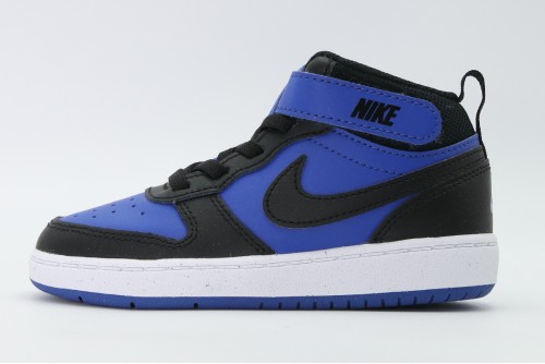 Nike Court Borough Mid 2 Sneakers (CD7784 404)