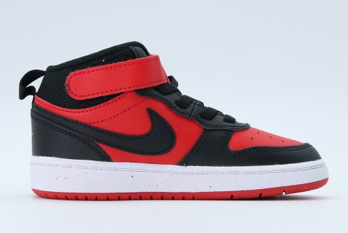 Nike Court Borough Mid 2 Sneakers (CD7784 602)
