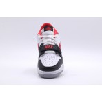 Jordan Air Legacy 312 Low Sneakers Λευκά, Κόκκινα, Μαύρα