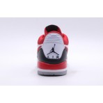 Jordan Air Legacy 312 Low Sneakers Λευκά, Κόκκινα, Μαύρα