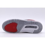 Jordan Air Legacy 312 Low Sneakers Λευκά, Κόκκινα, Μαύρα