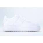 Nike Air Force 1 Shadow Sneakers Λευκά