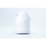 Nike Air Force 1 Shadow Sneakers Λευκά