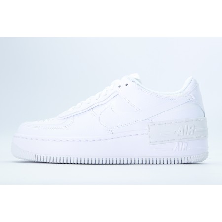 Nike Air Force 1 Shadow Sneakers Λευκά