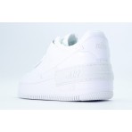Nike Air Force 1 Shadow Sneakers Λευκά