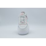 Nike Air Force 1 Shadow Sneakers Λευκά, Μέντα, Ροζ, Εκρού