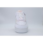 Nike Air Force 1 Shadow Sneakers Λευκά, Σομόν