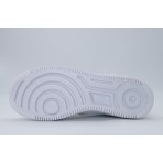 Nike Air Force 1 Shadow Sneakers Λευκά, Σομόν