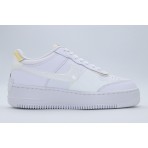 Nike Air Force 1 Shadow Sneakers Λευκά, Κίτρινα