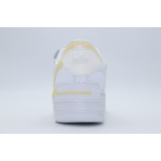 Nike Air Force 1 Shadow Sneakers Λευκά, Κίτρινα