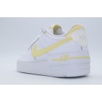 Nike Air Force 1 Shadow Sneakers Λευκά, Κίτρινα