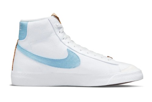 Nike Blazer Mid 77 Sneakers (CI1166 100)