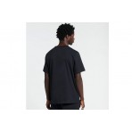 Jordan Jumpman Ανδρικό Κοντομάνικο T-Shirt Μαύρο (CJ0921 011)