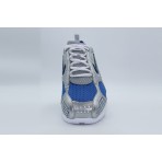 Nike Air Zoom Spiridon Cage 2 Ανδρικά Sneakers Γκρι, Ρουά, Λευκά