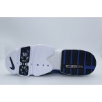 Nike Air Zoom Spiridon Cage 2 Ανδρικά Sneakers Γκρι, Ρουά, Λευκά