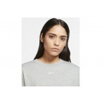 Nike Sportswear Essential Γυναικείο Mini Φόρεμα Γκρι