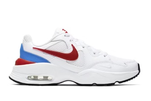 Nike Air Max Fusion Sneakers (CJ3824 100)