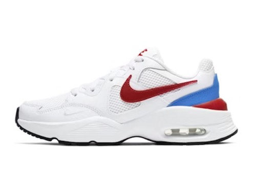 Nike Air Max Fusion Sneakers (CJ3824 100)
