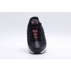 Nike Air Max 95 Recraft Παιδικά Sneakers Μαύρα, Λευκά