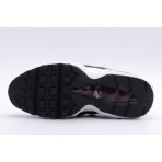 Nike Air Max 95 Recraft Παιδικά Sneakers Μαύρα, Λευκά