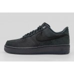 Nike Air Force 1 07 WB Ανδρικά Sneakers Μαύρα