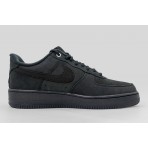 Nike Air Force 1 07 WB Ανδρικά Sneakers Μαύρα