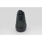Nike Air Force 1 07 WB Ανδρικά Sneakers Μαύρα