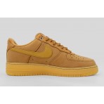 Nike Air Force 1 07 WB Ανδρικά Sneakers Κάμελ