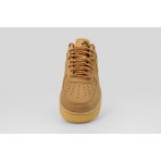 Nike Air Force 1 07 WB Ανδρικά Sneakers Κάμελ